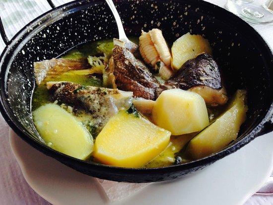 Restaurante Vasco DA Gama